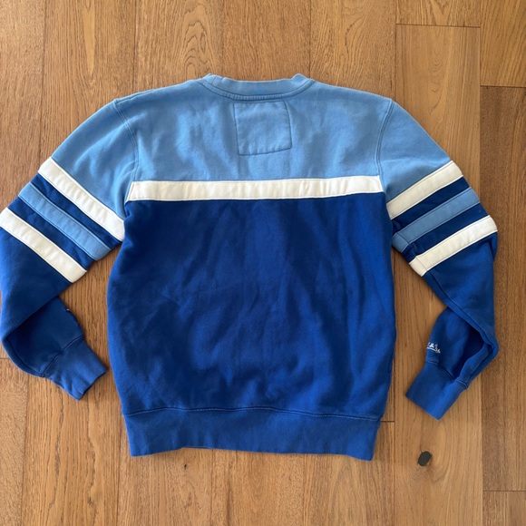 Kansas City Royals Mitchell & Ness Sweatshirt unisex Medium Retro MLB Crewneck - Picture 4 of 9